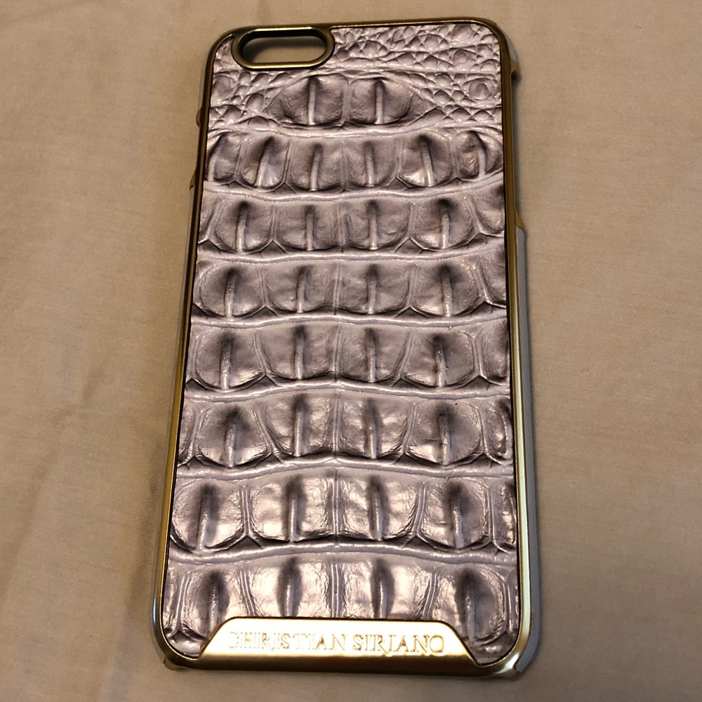 Christian Siriano iPhone 6 Plus case